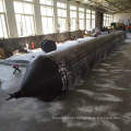 boat lifting and moving rubber inflatable air bladder